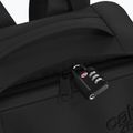 CabinZero Military 28 l hiking backpack absolute black 8