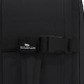 CabinZero Military 28 l hiking backpack absolute black 9