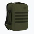 Travel backpack CabinZero Military 28 l green 2
