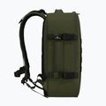 Travel backpack CabinZero Military 28 l green 5