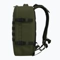Travel backpack CabinZero Military 28 l green 6