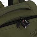 Travel backpack CabinZero Military 28 l green 8