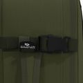 Travel backpack CabinZero Military 28 l green 9