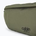 CabinZero BumBag 2 l gregorian khaki kidney pouch 4