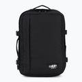 Travel backpack CabinZero Classic Plus 32 l absolute black