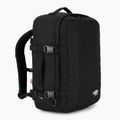 CabinZero Classic Plus 32 l hiking backpack absolute black 2