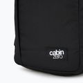 Travel backpack CabinZero Classic Plus 32 l absolute black 6