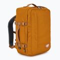 CabinZero Classic Plus 32 l orange chill hiking backpack 2