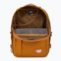 Travel backpack CabinZero Classic Plus 32 l orange chill 4