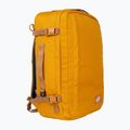 CabinZero Classic Plus 42 l orange chill hiking backpack 2