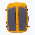 CabinZero Classic Plus 42 l orange chill hiking backpack 4