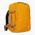 CabinZero Classic Pro 32 l orange chill hiking backpack 2