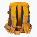 CabinZero Classic Pro 32 l orange chill hiking backpack 3