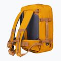 CabinZero Classic Pro 32 l orange chill hiking backpack 4
