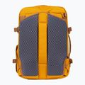 CabinZero Classic Pro 32 l orange chill hiking backpack 5
