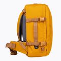 CabinZero Classic Pro 32 l orange chill hiking backpack 6