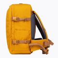 CabinZero Classic Pro 32 l orange chill hiking backpack 7