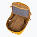 CabinZero Classic Pro 32 l orange chill hiking backpack 9