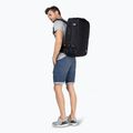 CabinZero Classic Pro 42 l absolute black hiking backpack 11