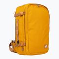 CabinZero Classic Pro 42 l orange chill hiking backpack 2