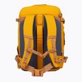 CabinZero Classic Pro 42 l orange chill hiking backpack 3