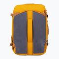 CabinZero Classic Pro 42 l orange chill hiking backpack 4