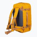 CabinZero Classic Pro 42 l orange chill hiking backpack 7
