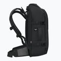 CabinZero Adventure Pro 42 l absolute black hiking backpack 5