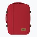 Travel backpack CabinZero Classic 44 l london red