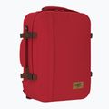 Travel backpack CabinZero Classic 44 l london red 2
