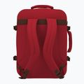 CabinZero Classic 44 l london red hiking backpack 3