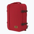 CabinZero Classic 44 l london red hiking backpack 4