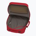 Travel backpack CabinZero Classic 44 l london red 7