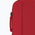 Travel backpack CabinZero Classic 44 l london red 9