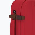 CabinZero Classic 44 l london red hiking backpack 10