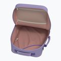 Travel backpack CabinZero Classic 44 l smokey violet 7