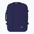Travel backpack CabinZero Classic 44 l deep ocean