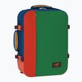 CabinZero Classic 44 l tropical blocks hiking backpack 2