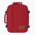 CabinZero Classic 28 l london red hiking backpack