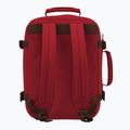 CabinZero Classic 28 l london red hiking backpack 3