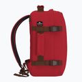 CabinZero Classic 28 l london red hiking backpack 5