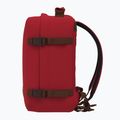 CabinZero Classic 28 l london red hiking backpack 6