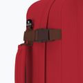 CabinZero Classic 28 l london red hiking backpack 10