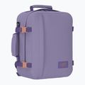 CabinZero Classic 28 l smokey violet hiking backpack 2