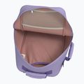 Travel backpack CabinZero Classic 28 l smokey violet 7