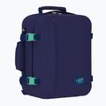 CabinZero Classic 28 l deep ocean hiking backpack 2