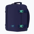 CabinZero Classic 28 l deep ocean hiking backpack 4