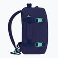 Travel backpack CabinZero Classic 28 l deep ocean 5
