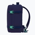 CabinZero Classic 28 l deep ocean hiking backpack 6