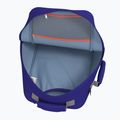 CabinZero Classic 28 l neptune blue hiking backpack 7